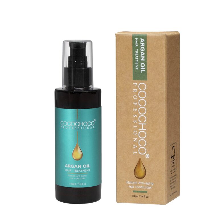 COCOCHOCO Argan eļļa, 100 ml